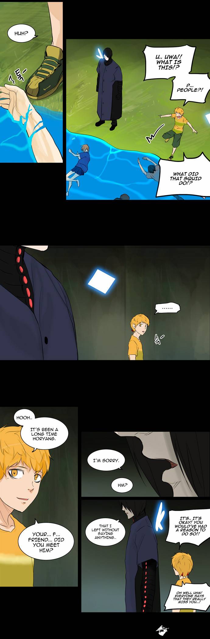 Tower of God Chapter 145 image 17